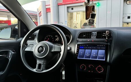 Volkswagen Polo VI (EU Market), 2015 год, 1 348 000 рублей, 8 фотография