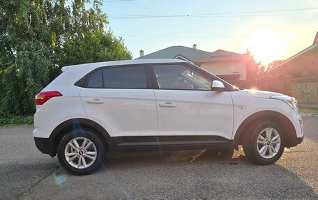 Hyundai Creta I рестайлинг, 2020 год, 2 390 000 рублей, 11 фотография