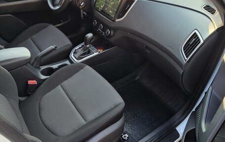 Hyundai Creta I рестайлинг, 2020 год, 2 390 000 рублей, 15 фотография