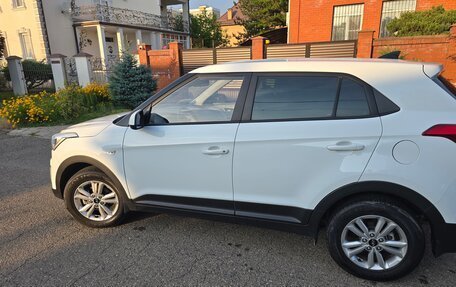 Hyundai Creta I рестайлинг, 2020 год, 2 390 000 рублей, 6 фотография