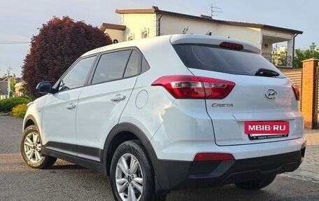 Hyundai Creta I рестайлинг, 2020 год, 2 390 000 рублей, 8 фотография