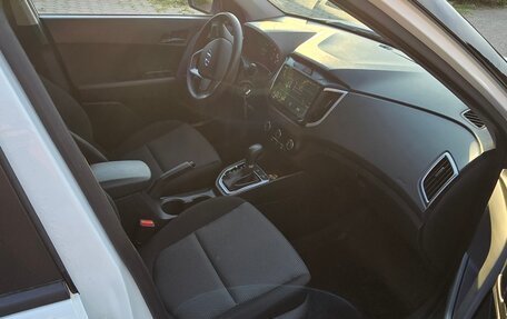 Hyundai Creta I рестайлинг, 2020 год, 2 390 000 рублей, 16 фотография