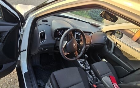 Hyundai Creta I рестайлинг, 2020 год, 2 390 000 рублей, 17 фотография