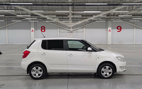 Skoda Fabia II, 2011 год, 620 000 рублей, 4 фотография