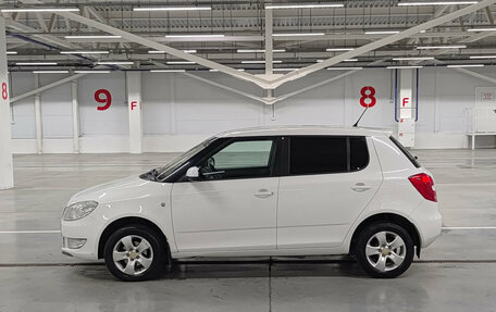 Skoda Fabia II, 2011 год, 620 000 рублей, 8 фотография