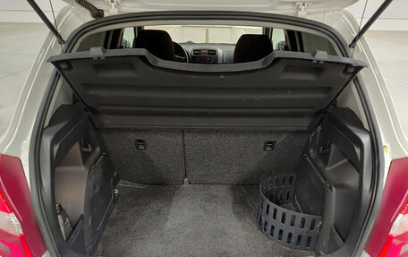 Skoda Fabia II, 2011 год, 620 000 рублей, 10 фотография