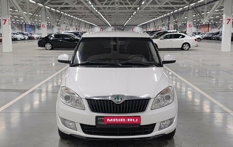Skoda Fabia II, 2011 год, 620 000 рублей, 2 фотография