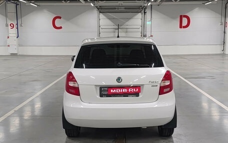 Skoda Fabia II, 2011 год, 620 000 рублей, 6 фотография