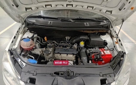 Skoda Fabia II, 2011 год, 620 000 рублей, 9 фотография