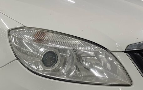 Skoda Fabia II, 2011 год, 620 000 рублей, 17 фотография