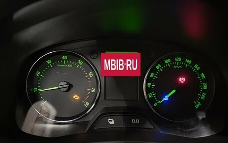Skoda Fabia II, 2011 год, 620 000 рублей, 13 фотография