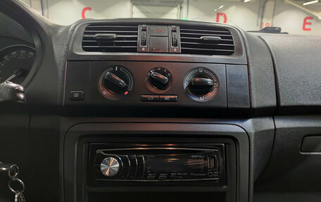 Skoda Fabia II, 2011 год, 620 000 рублей, 15 фотография