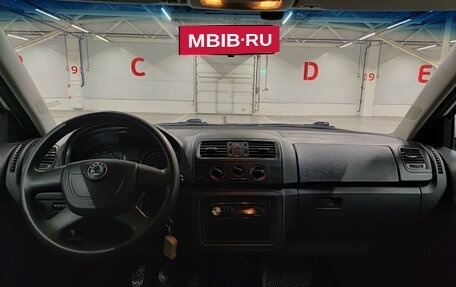 Skoda Fabia II, 2011 год, 620 000 рублей, 14 фотография