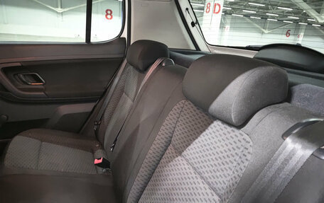 Skoda Fabia II, 2011 год, 620 000 рублей, 12 фотография