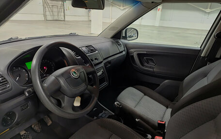 Skoda Fabia II, 2011 год, 620 000 рублей, 16 фотография