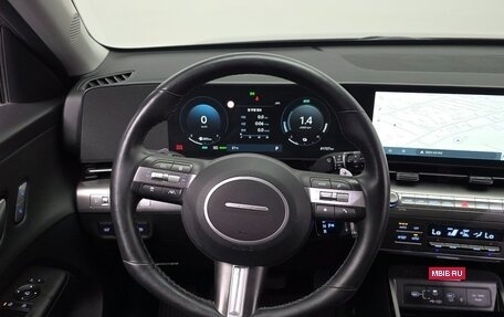 Hyundai Kona, 2023 год, 2 149 000 рублей, 10 фотография