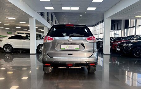 Nissan X-Trail, 2017 год, 1 795 000 рублей, 4 фотография