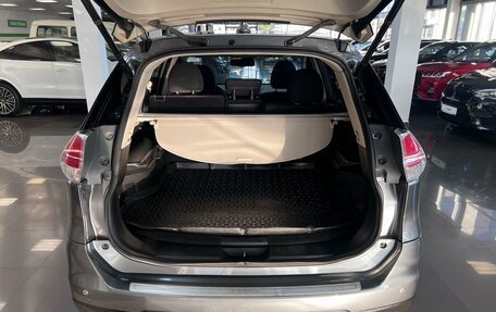 Nissan X-Trail, 2017 год, 1 795 000 рублей, 7 фотография