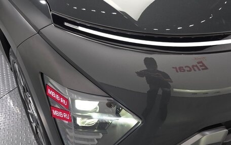 Hyundai Kona, 2023 год, 2 149 000 рублей, 25 фотография