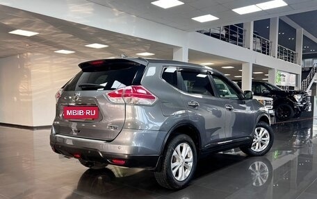 Nissan X-Trail, 2017 год, 1 795 000 рублей, 2 фотография