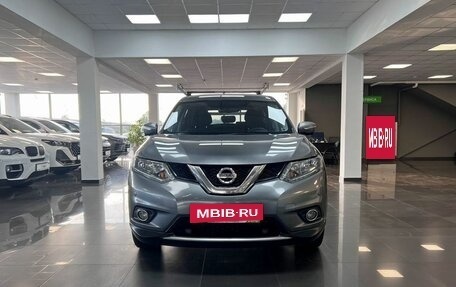 Nissan X-Trail, 2017 год, 1 795 000 рублей, 3 фотография
