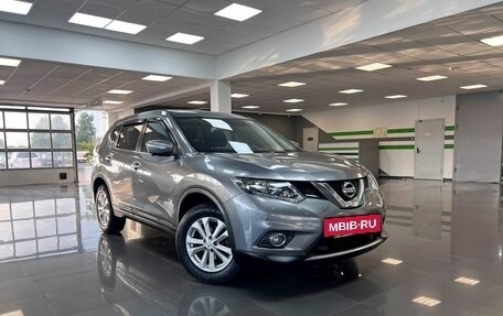 Nissan X-Trail, 2017 год, 1 795 000 рублей, 5 фотография
