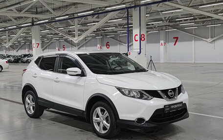 Nissan Qashqai, 2016 год, 1 335 000 рублей, 7 фотография