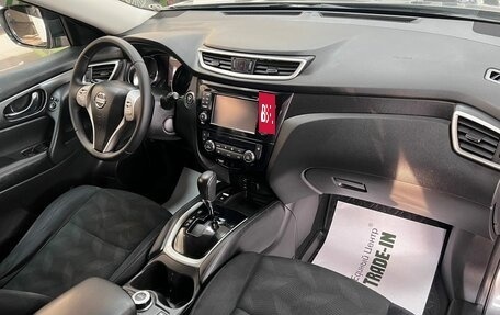 Nissan X-Trail, 2017 год, 1 795 000 рублей, 14 фотография