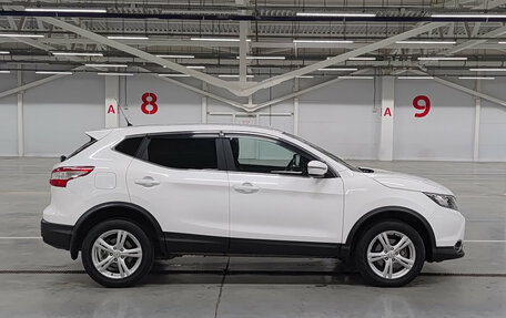 Nissan Qashqai, 2016 год, 1 335 000 рублей, 8 фотография