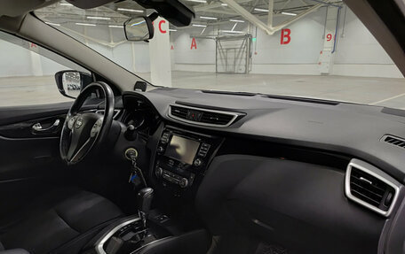 Nissan Qashqai, 2016 год, 1 335 000 рублей, 15 фотография