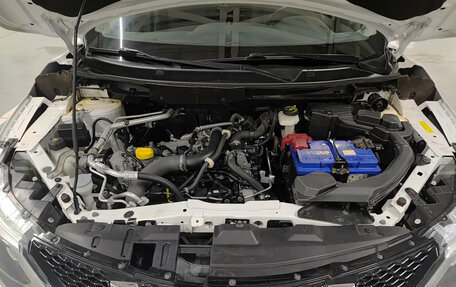 Nissan Qashqai, 2016 год, 1 335 000 рублей, 13 фотография
