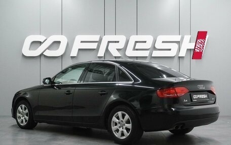 Audi A4, 2009 год, 1 099 000 рублей, 2 фотография