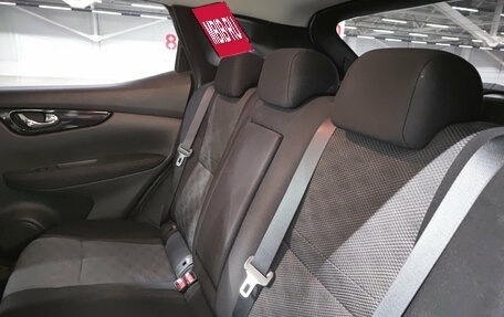 Nissan Qashqai, 2016 год, 1 335 000 рублей, 16 фотография