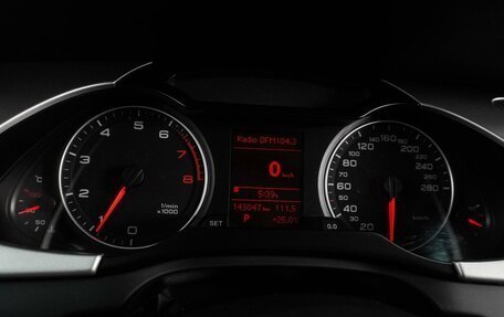 Audi A4, 2009 год, 1 099 000 рублей, 17 фотография