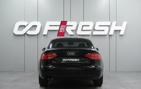 Audi A4, 2009 год, 1 099 000 рублей, 4 фотография