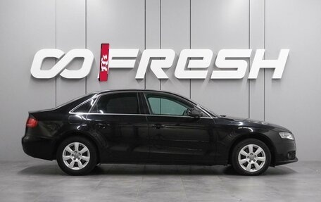 Audi A4, 2009 год, 1 099 000 рублей, 5 фотография