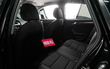 Audi A4, 2009 год, 1 099 000 рублей, 11 фотография