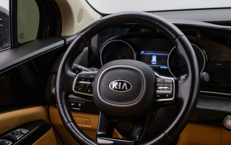 KIA Carnival, 2020 год, 3 845 000 рублей, 15 фотография