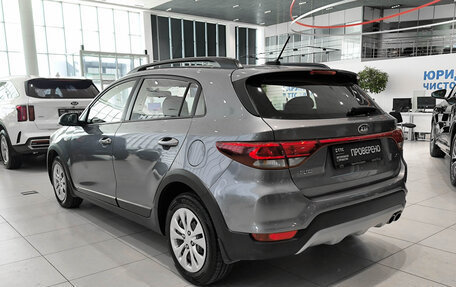 KIA Rio IV, 2017 год, 1 150 000 рублей, 8 фотография