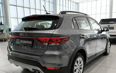 KIA Rio IV, 2017 год, 1 150 000 рублей, 6 фотография