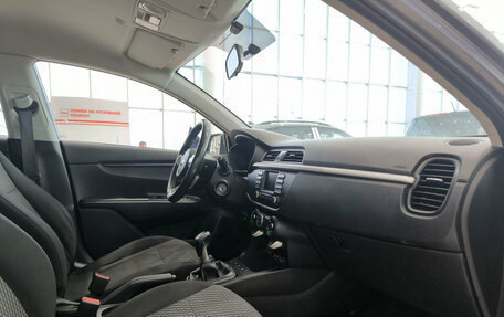 KIA Rio IV, 2017 год, 1 150 000 рублей, 13 фотография