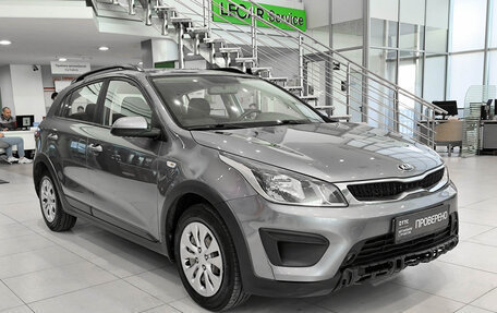 KIA Rio IV, 2017 год, 1 150 000 рублей, 3 фотография