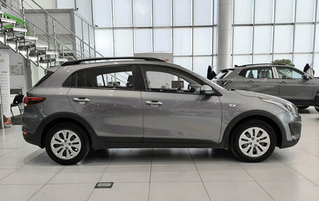 KIA Rio IV, 2017 год, 1 150 000 рублей, 5 фотография