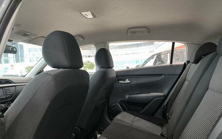KIA Rio IV, 2017 год, 1 150 000 рублей, 15 фотография