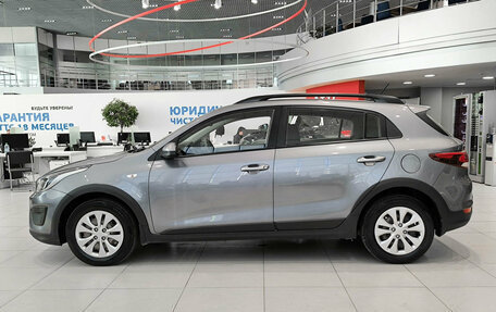 KIA Rio IV, 2017 год, 1 150 000 рублей, 10 фотография