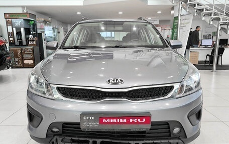 KIA Rio IV, 2017 год, 1 150 000 рублей, 2 фотография