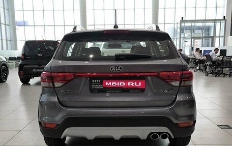 KIA Rio IV, 2017 год, 1 150 000 рублей, 7 фотография