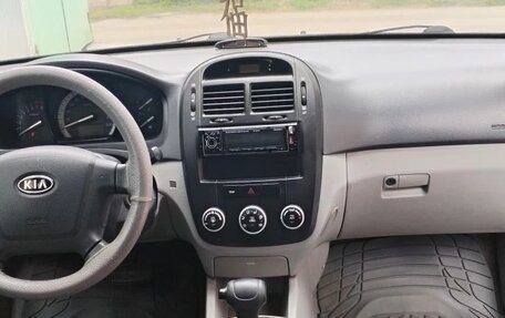 KIA Cerato I, 2007 год, 550 000 рублей, 12 фотография