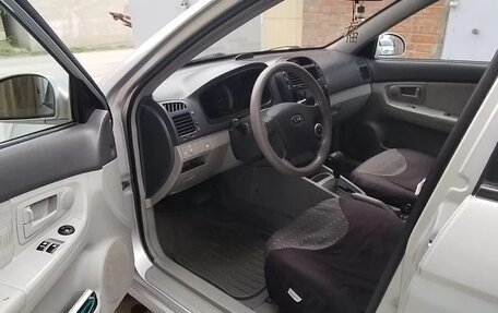 KIA Cerato I, 2007 год, 550 000 рублей, 11 фотография