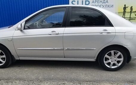 KIA Cerato I, 2007 год, 550 000 рублей, 3 фотография